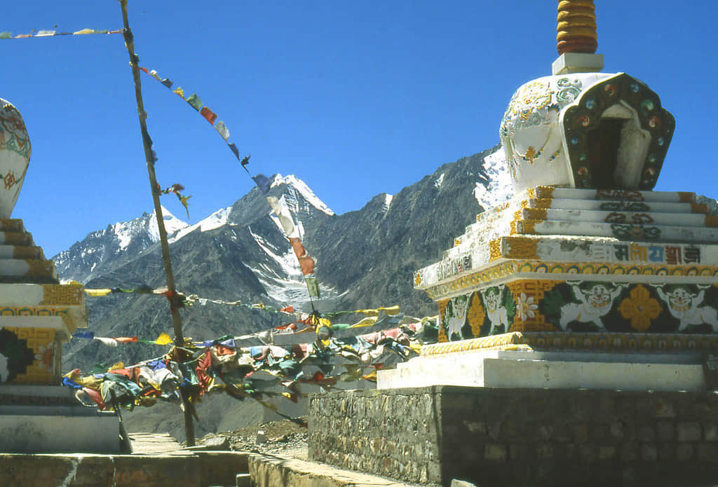 Pay Homage at Kunzum Devi Temple