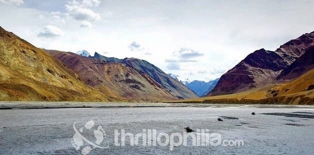 Chumathang To Yaya Tso Trek Image