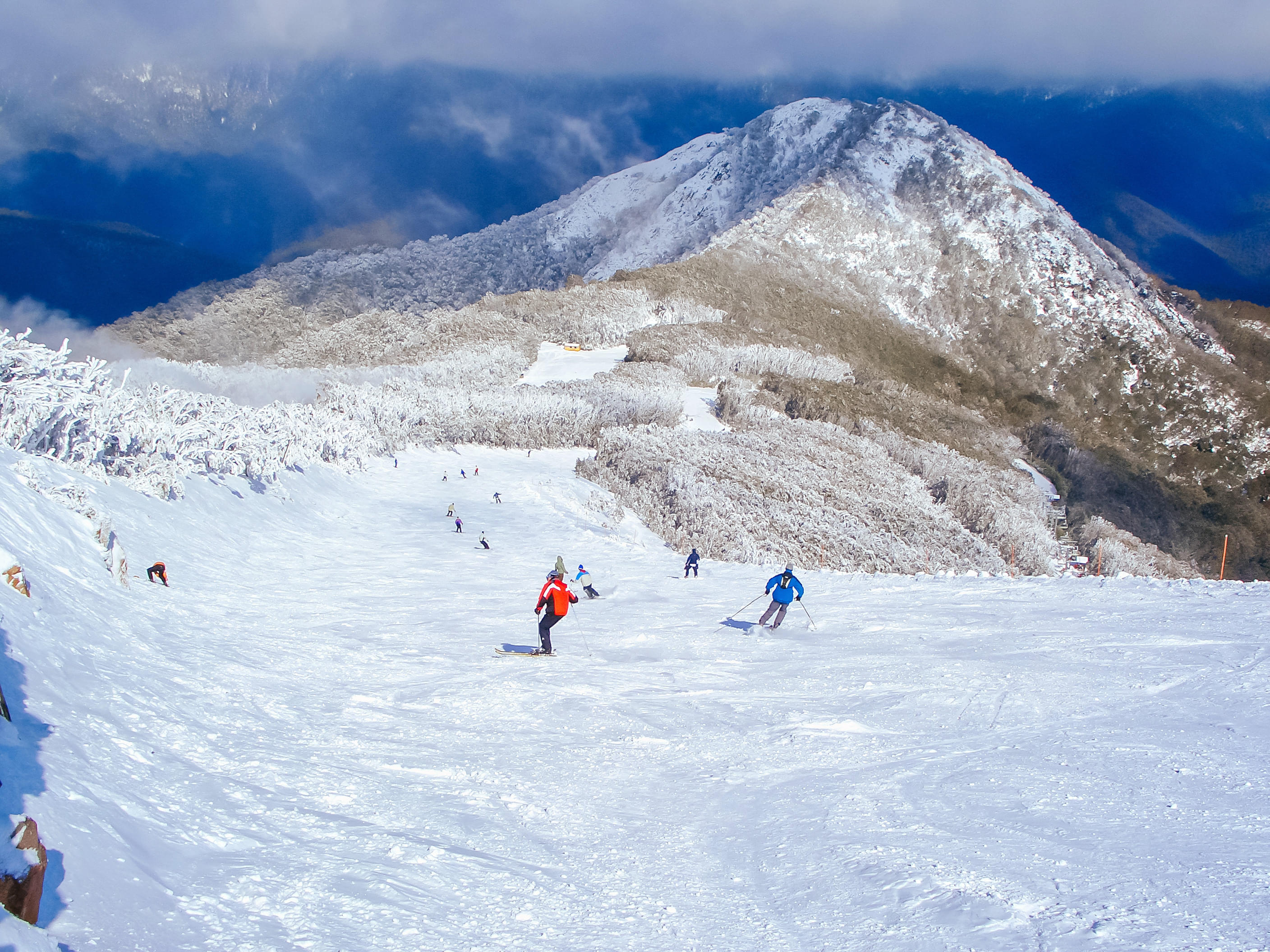 Mount Buller Overview