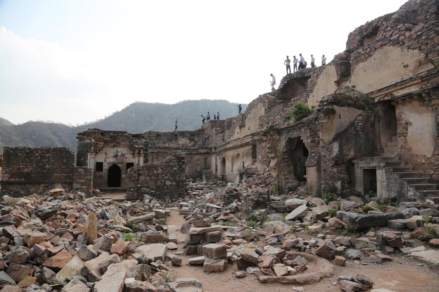 Jaipur to Bhangarh Day Trip Image