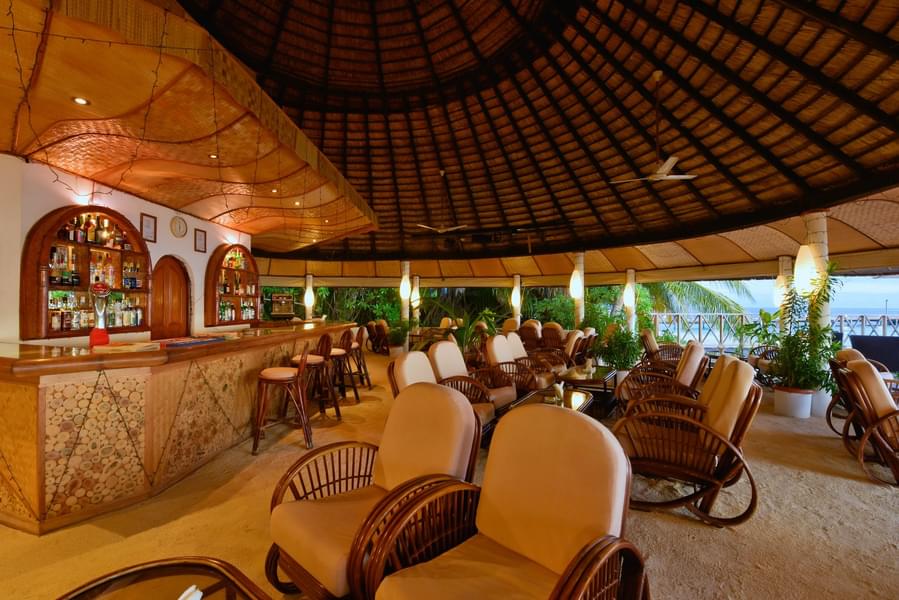 Angaga Island Resort and Spa Image