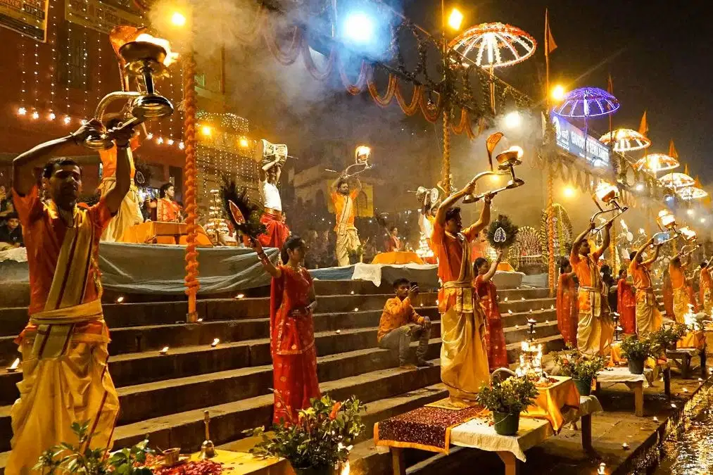 Dev Diwali Boat Ride, Varanasi - 5 November 2026