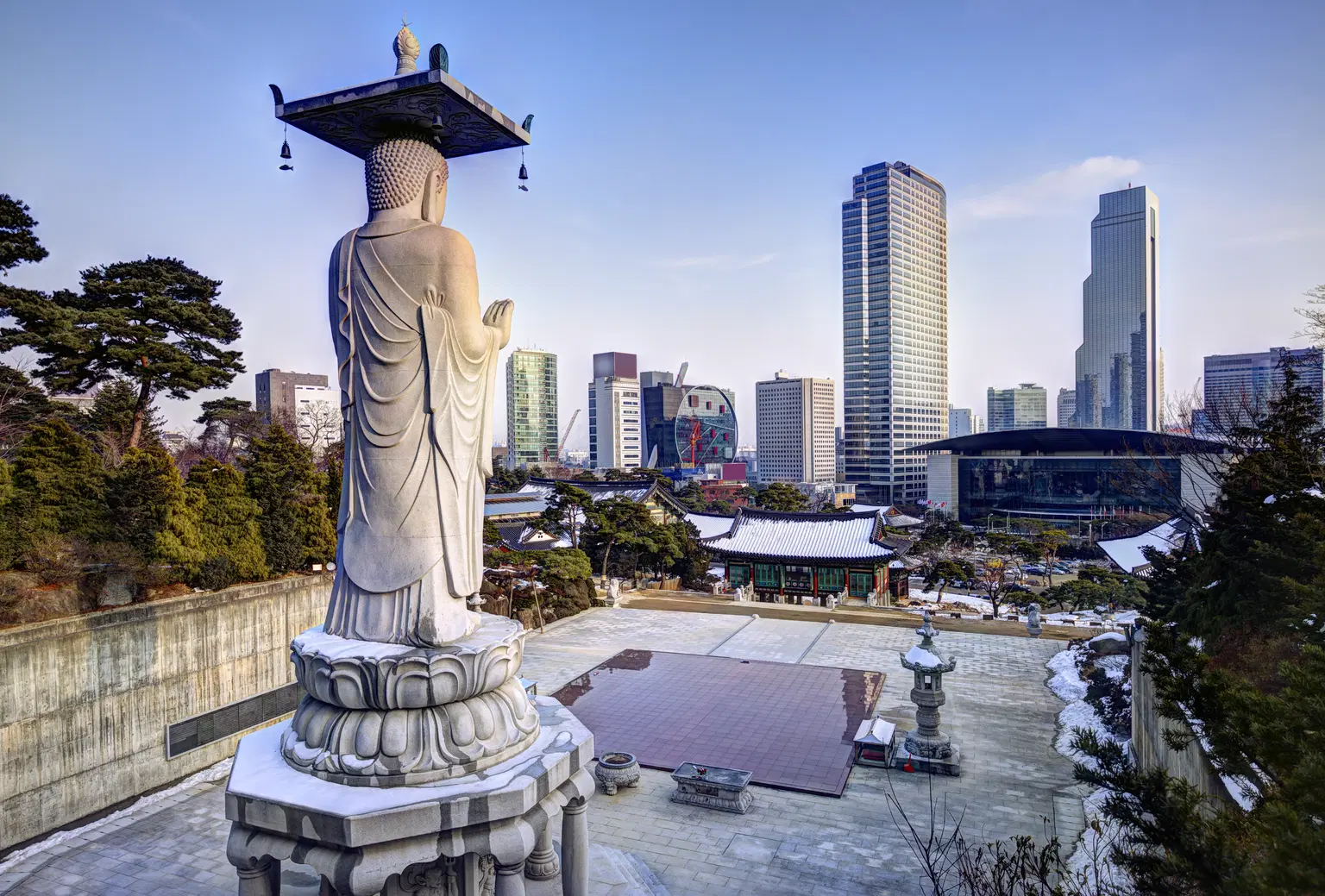 <em>Seoul</em> Tour Packages From Surat