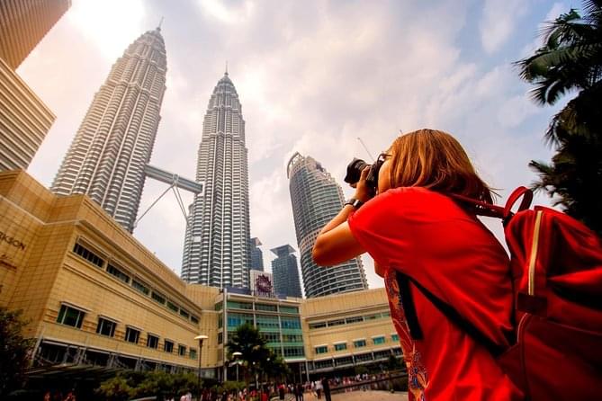 Kuala Lumpur City Sightseeing Tour Image