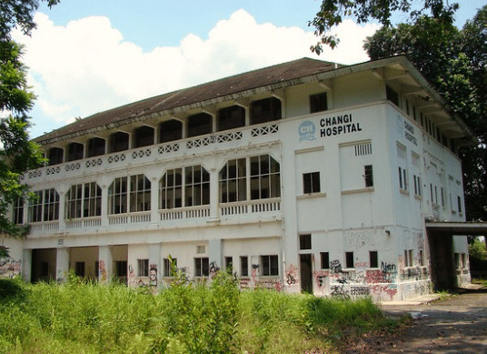 Old Changi Hospital