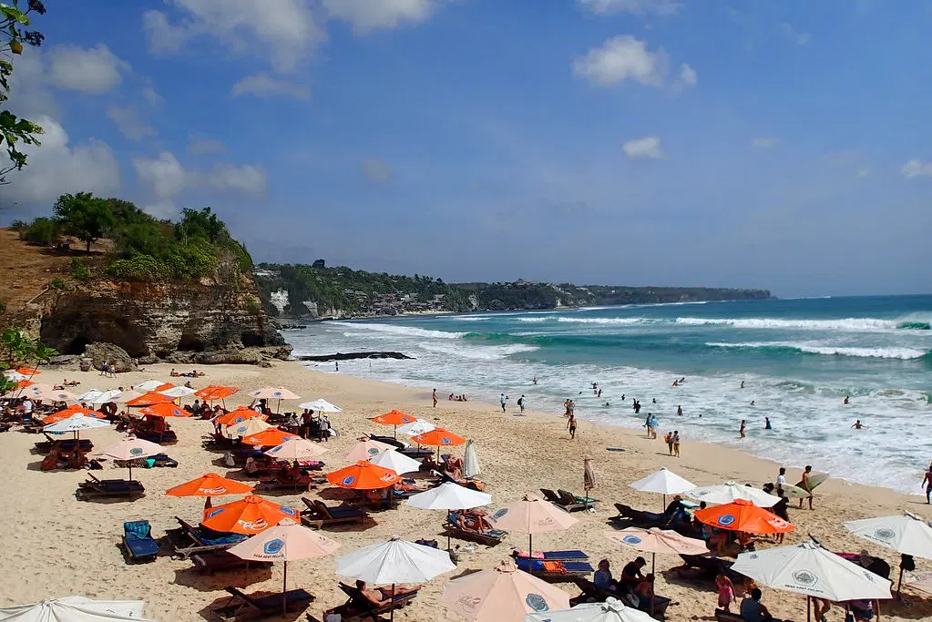 Dreamland Beach 