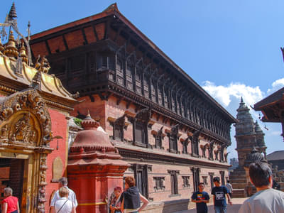 Kathmandu Sightseeing Tour For 4 Days and 3 Nights Day 2