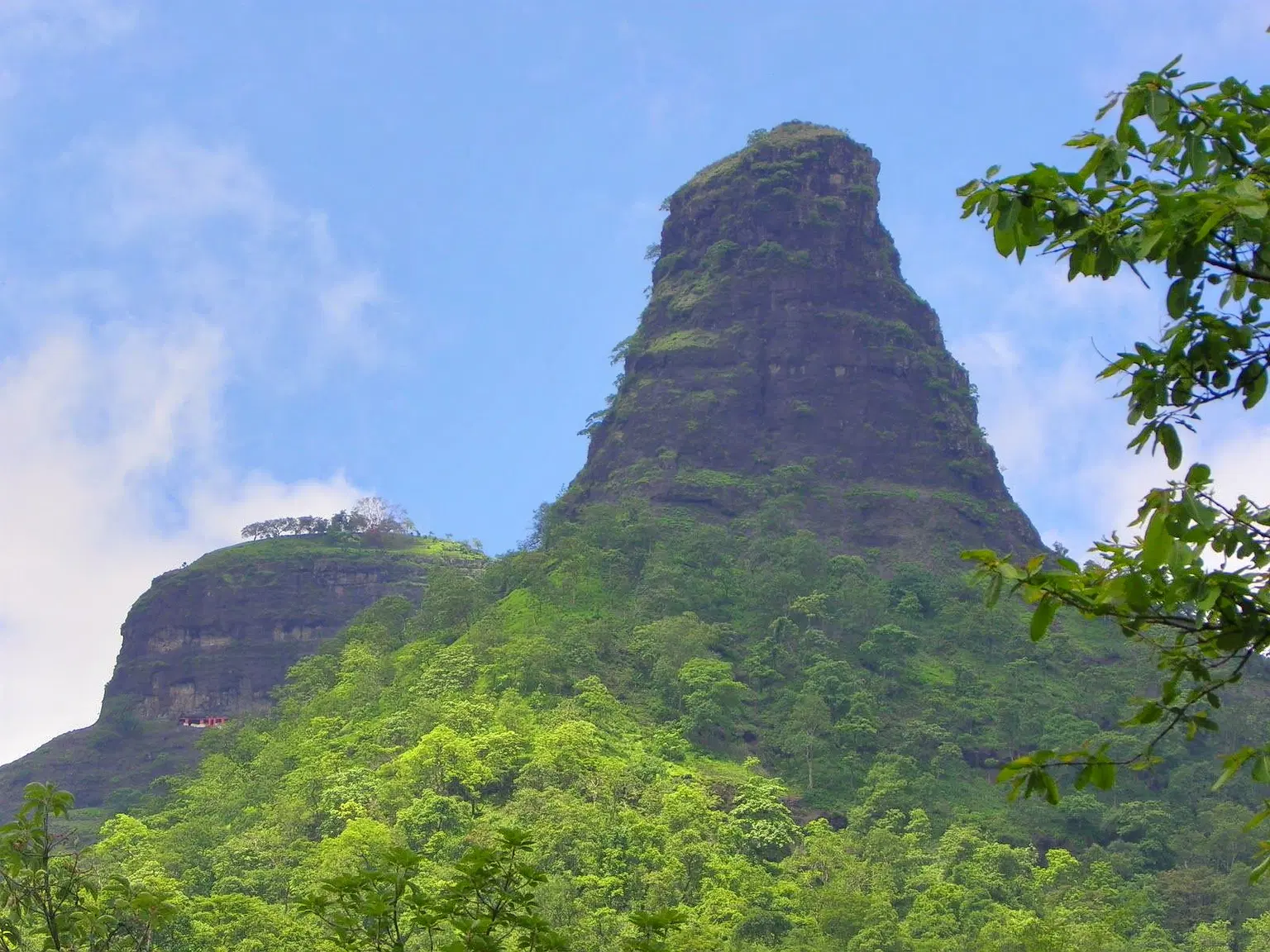 Gorakhgad Fort, <em>Thane</em>