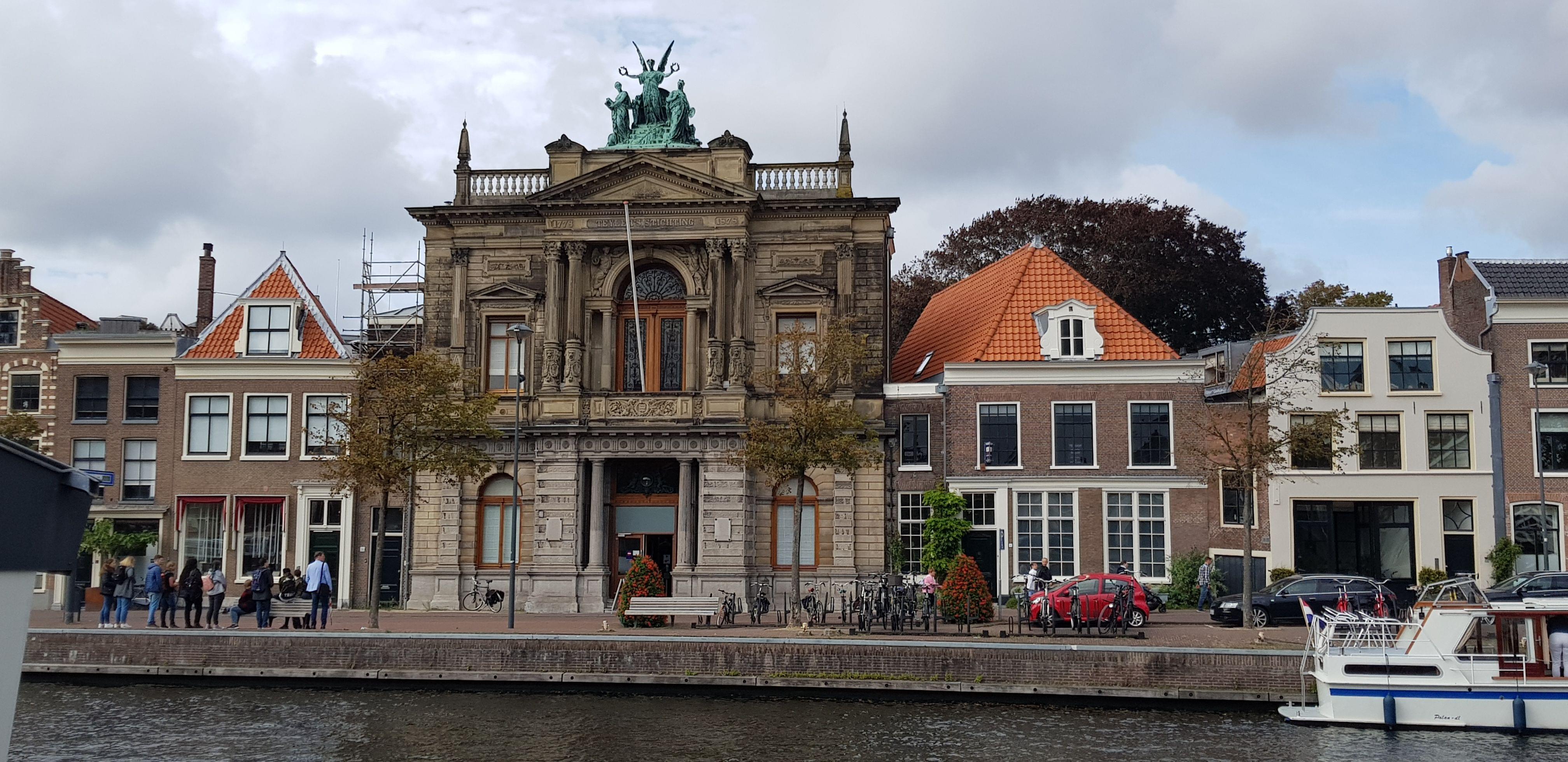 Teylers Museum, Amsterdam