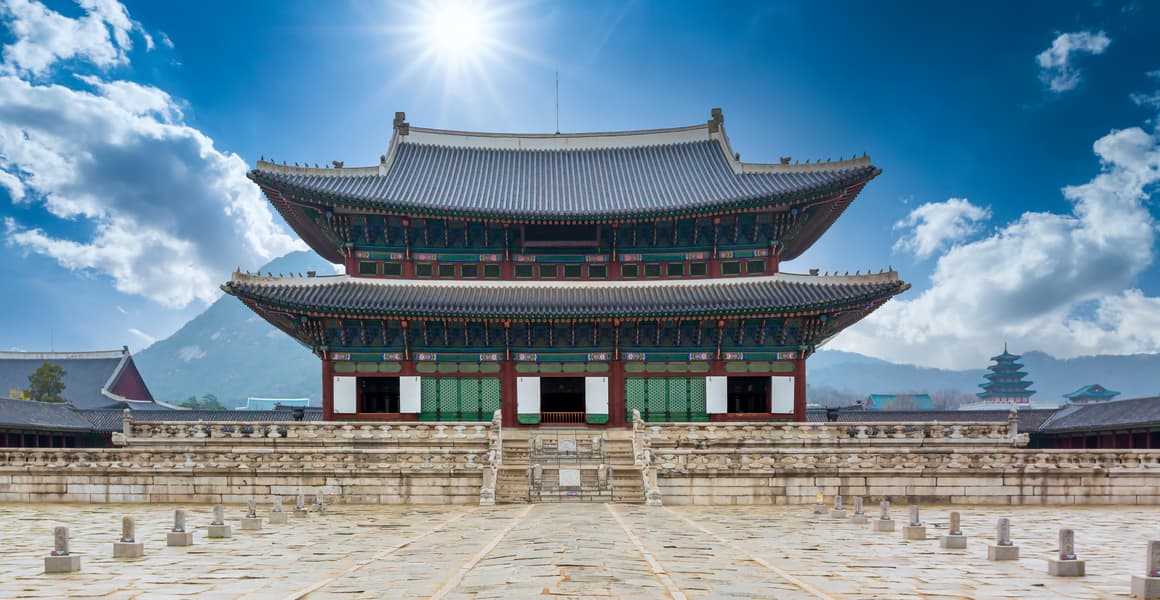 South Korean Trails from Seoul to Gangwon Image