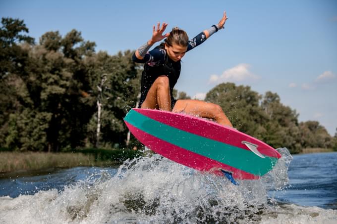 Wakeboarding