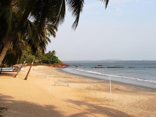 Vaiguinim Beach