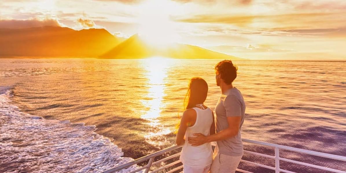 Mauritius Honeymoon Package With Cruise Image