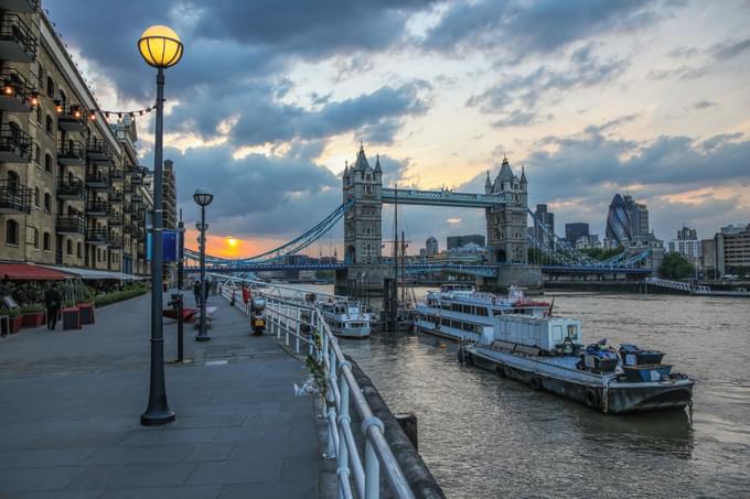 Tower Bridge London