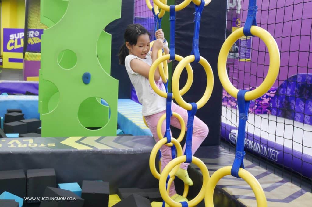 Ninja Warrior