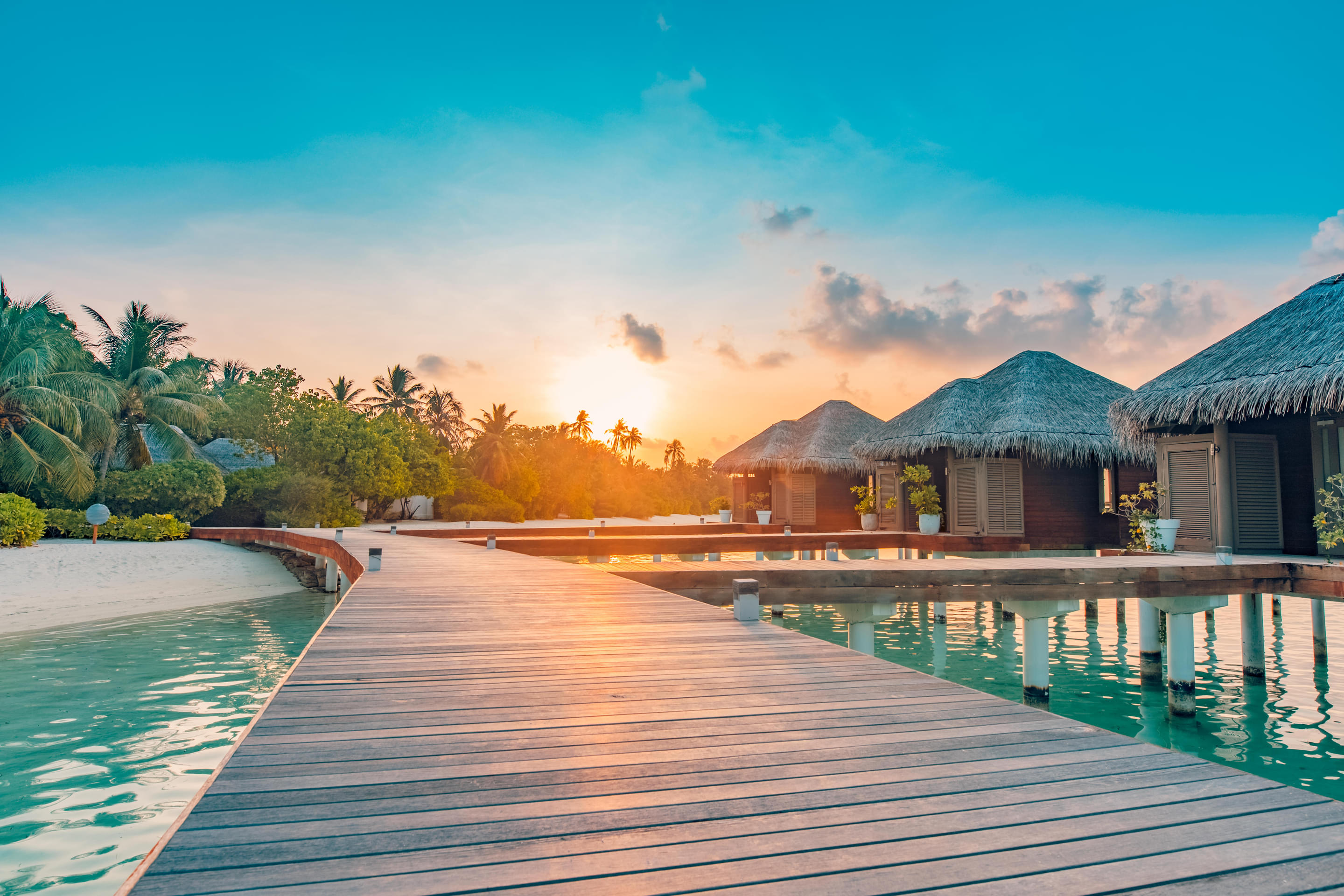 Best Deals on Maldives Resorts (Upto 50% OFF)