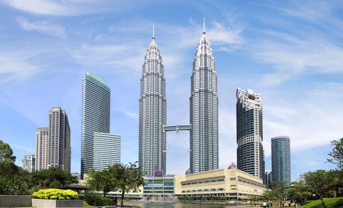 Petronas Tower