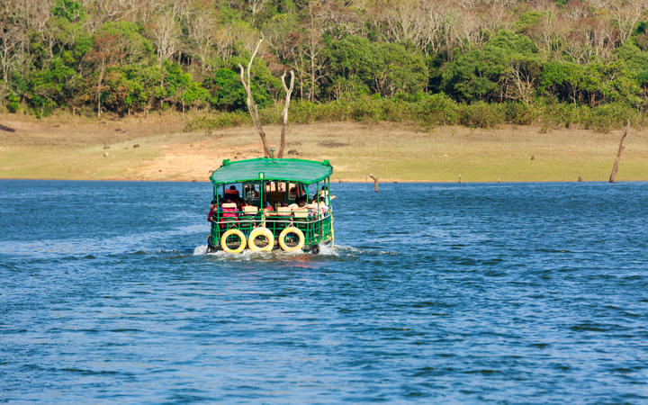 Periyar Lake