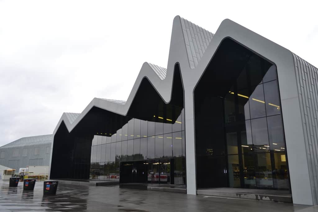 Riverside Museum