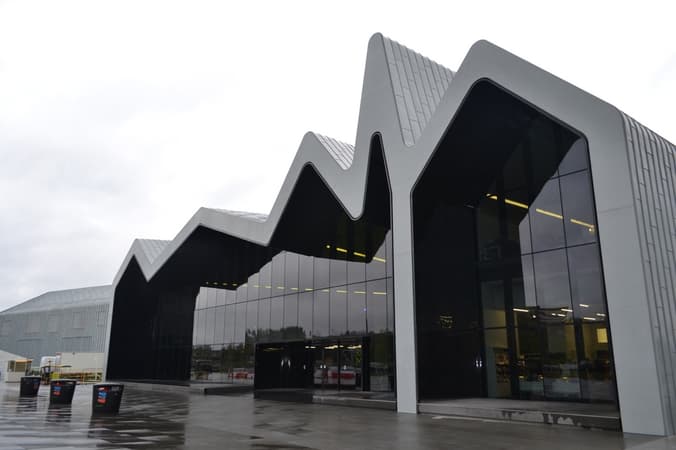 Riverside Museum