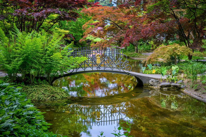 I Giardini di Villa Melzi