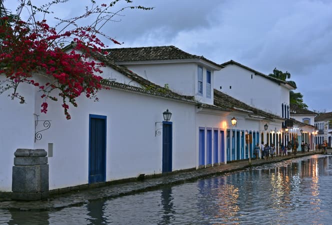 Centro Historico de Paraty