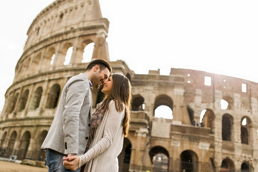  Mesmerizing Italy & Austria Honeymoon Package Image