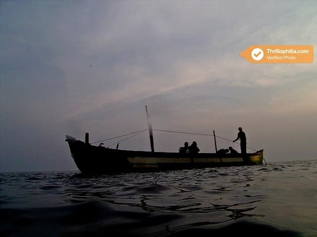 Snorkeling Trip, Kochi Image