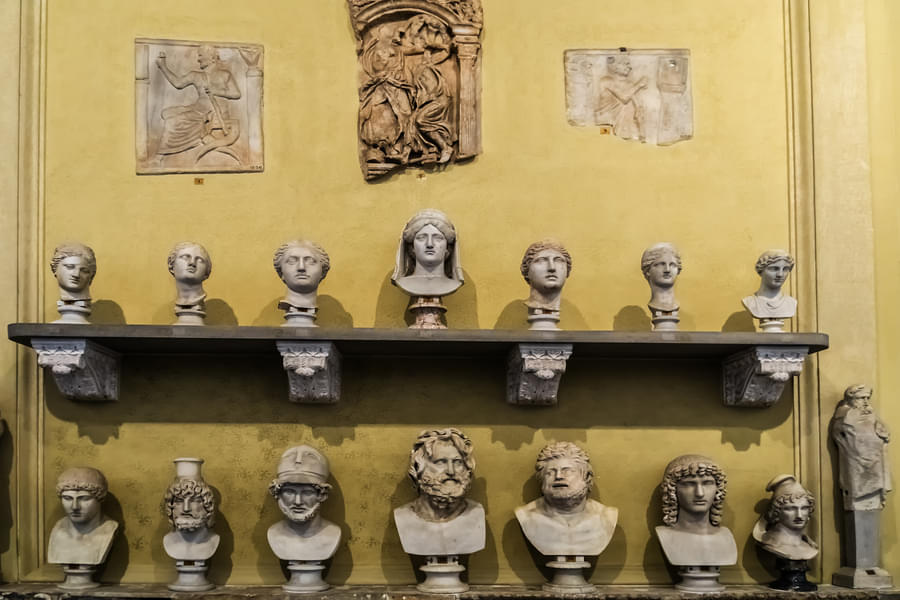 Vatican Museums Tickets | Skip The Line Image