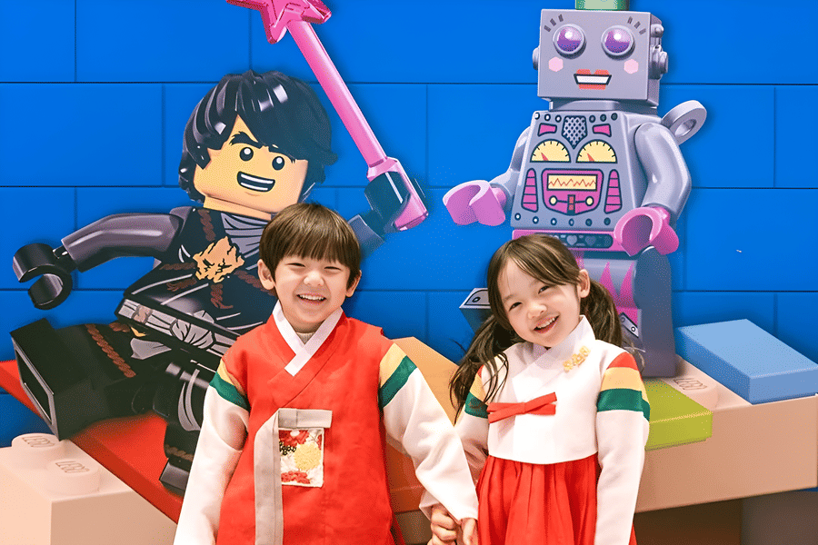 LEGOLAND Korea Resort Tickets Image