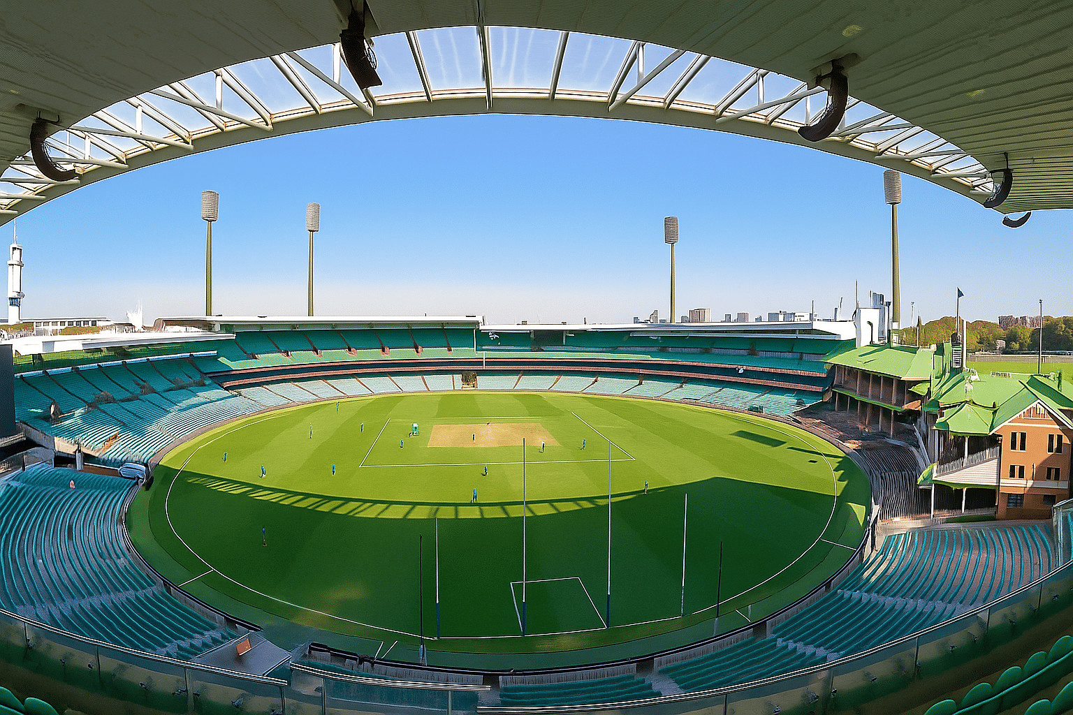 Ultimate Australia Cricket Experience | From Opera House to Cricket Grounds