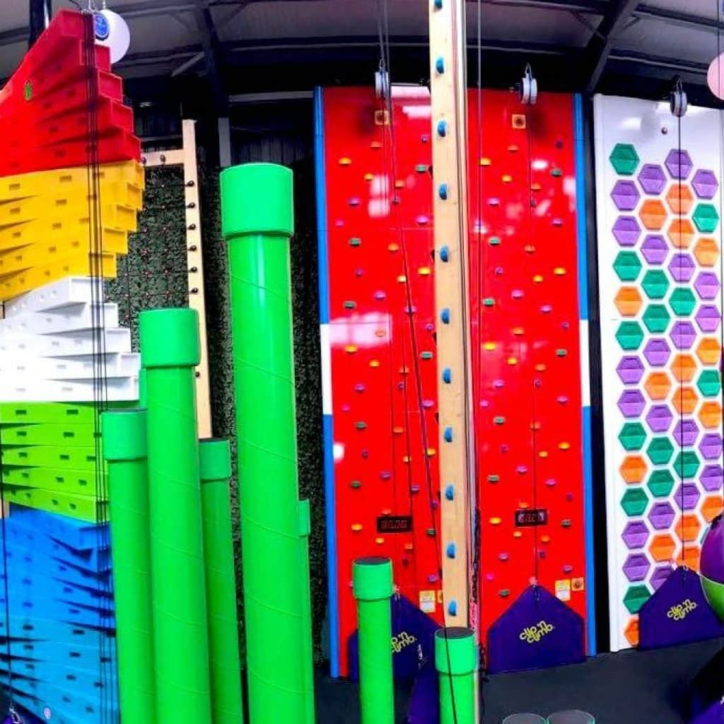 Clip 'n Climb, <em>England</em>