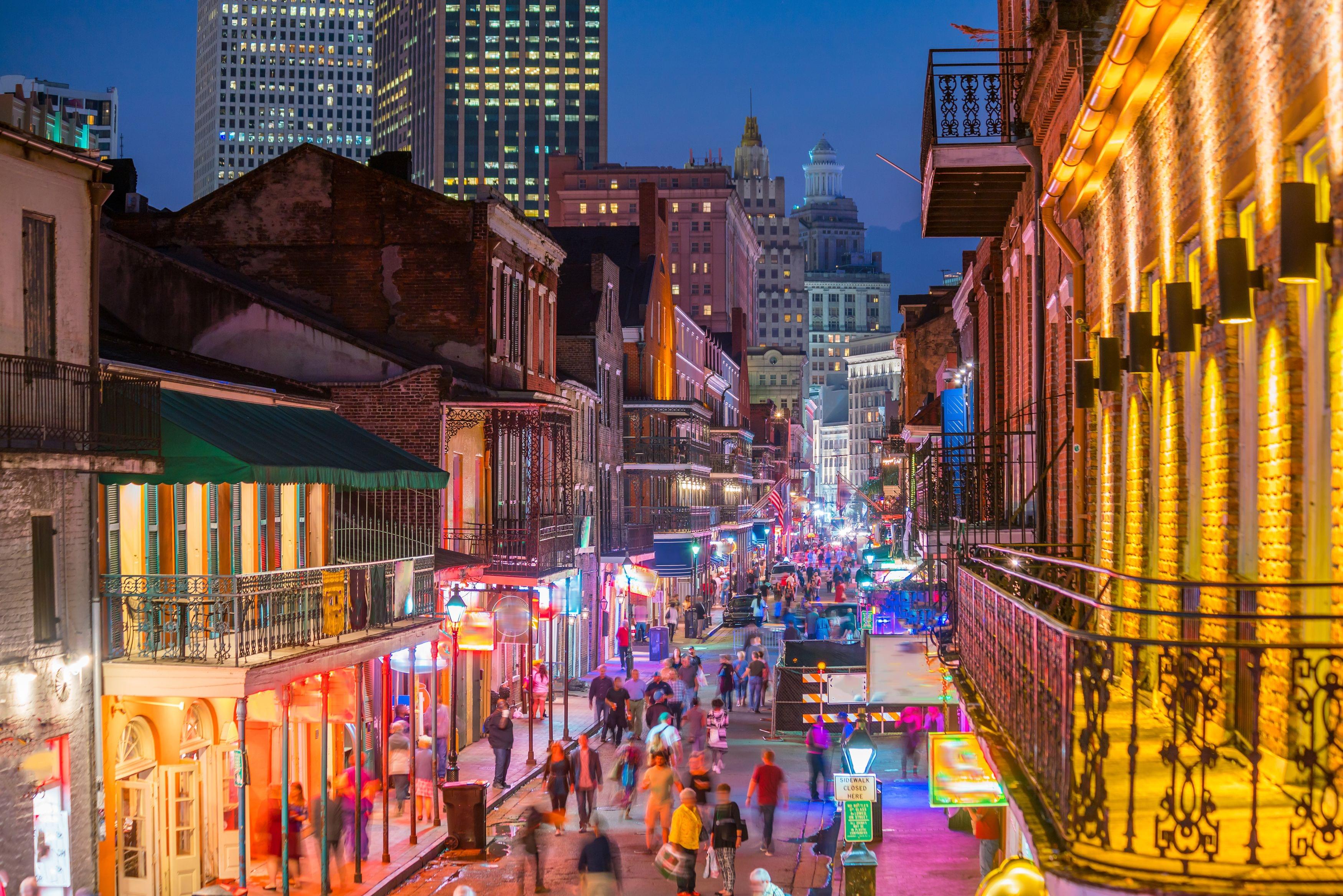 Things to Do in New Orleans