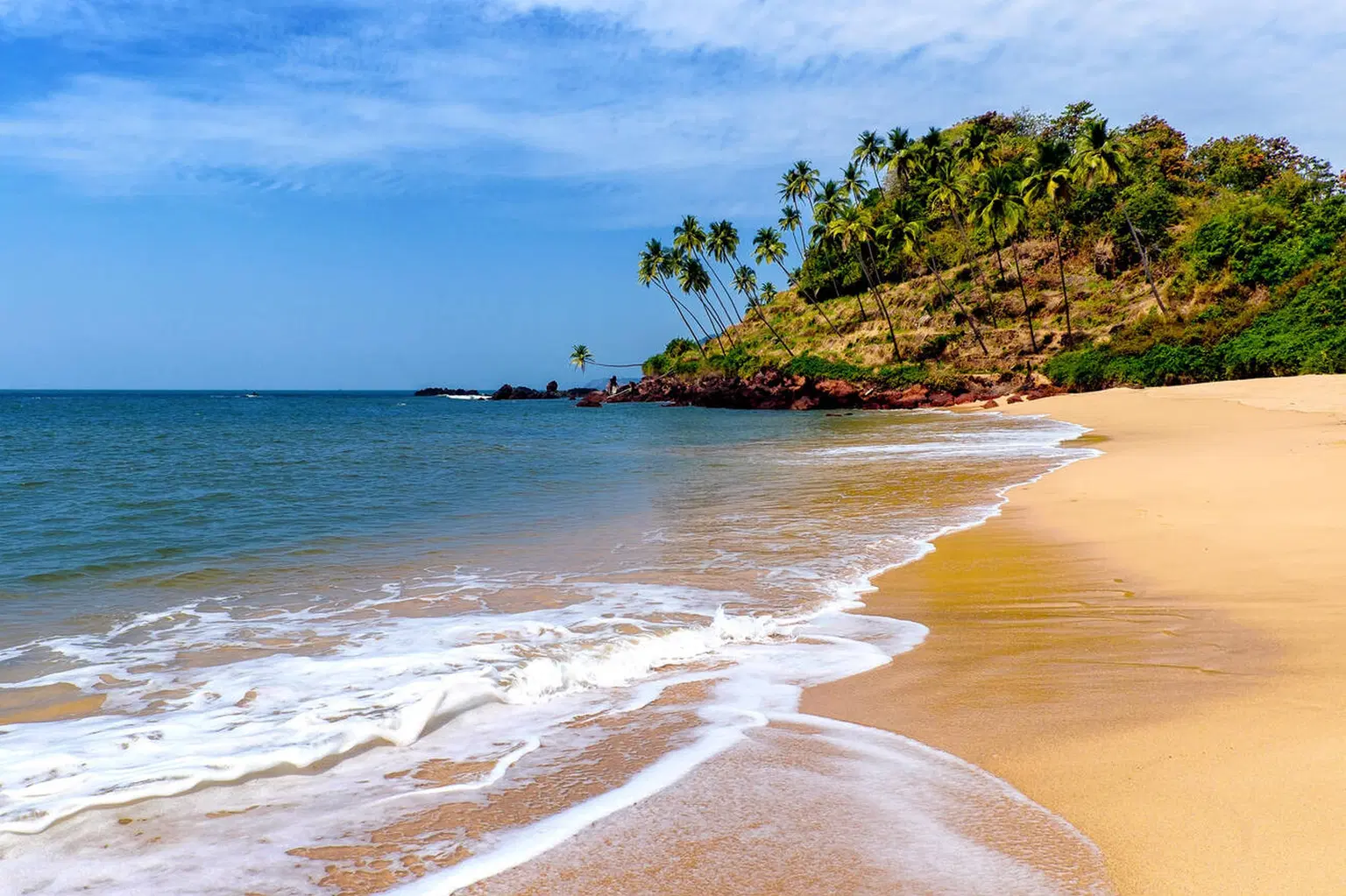Cola Beach
