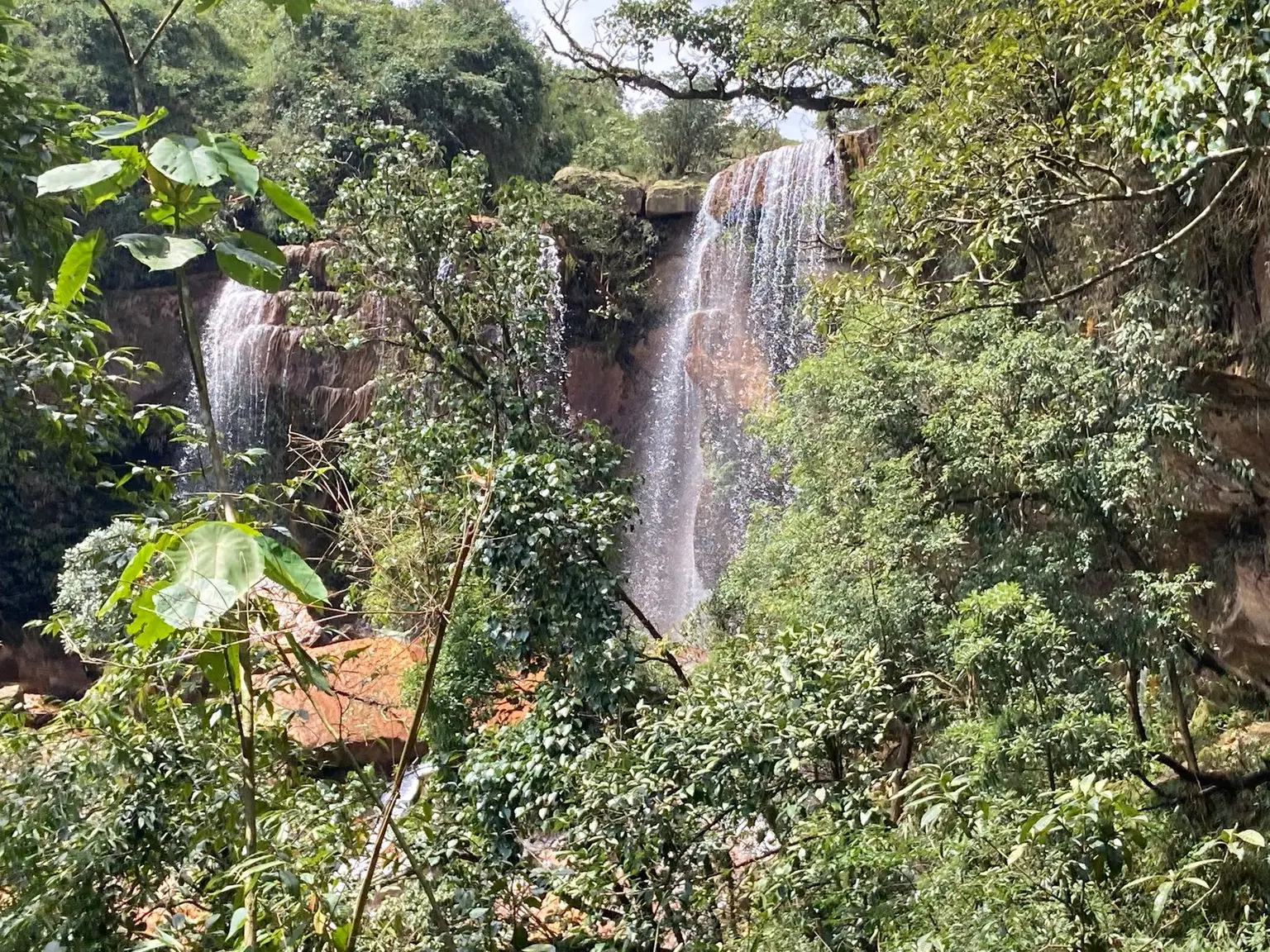 Pung lyer falls