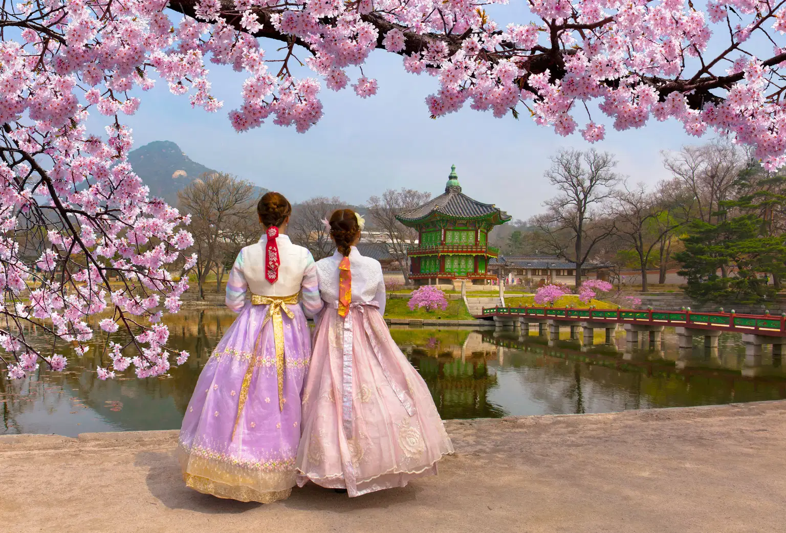 South Korean Trails from Seoul to Gangwon