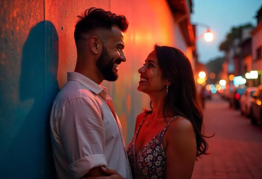 Couple Photoshoot in Kochi Image