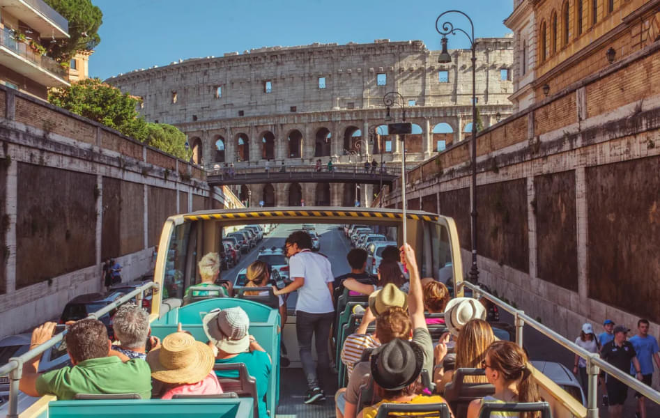 Travel Rome with this time saving pass