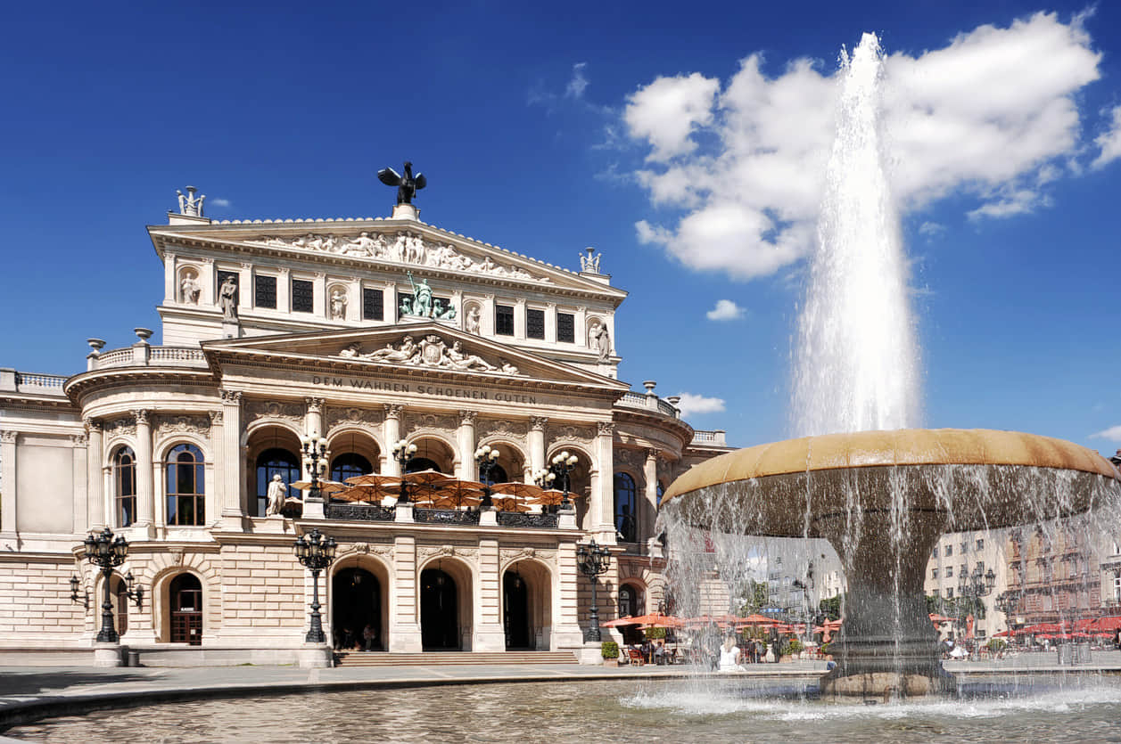 The Old Opera House