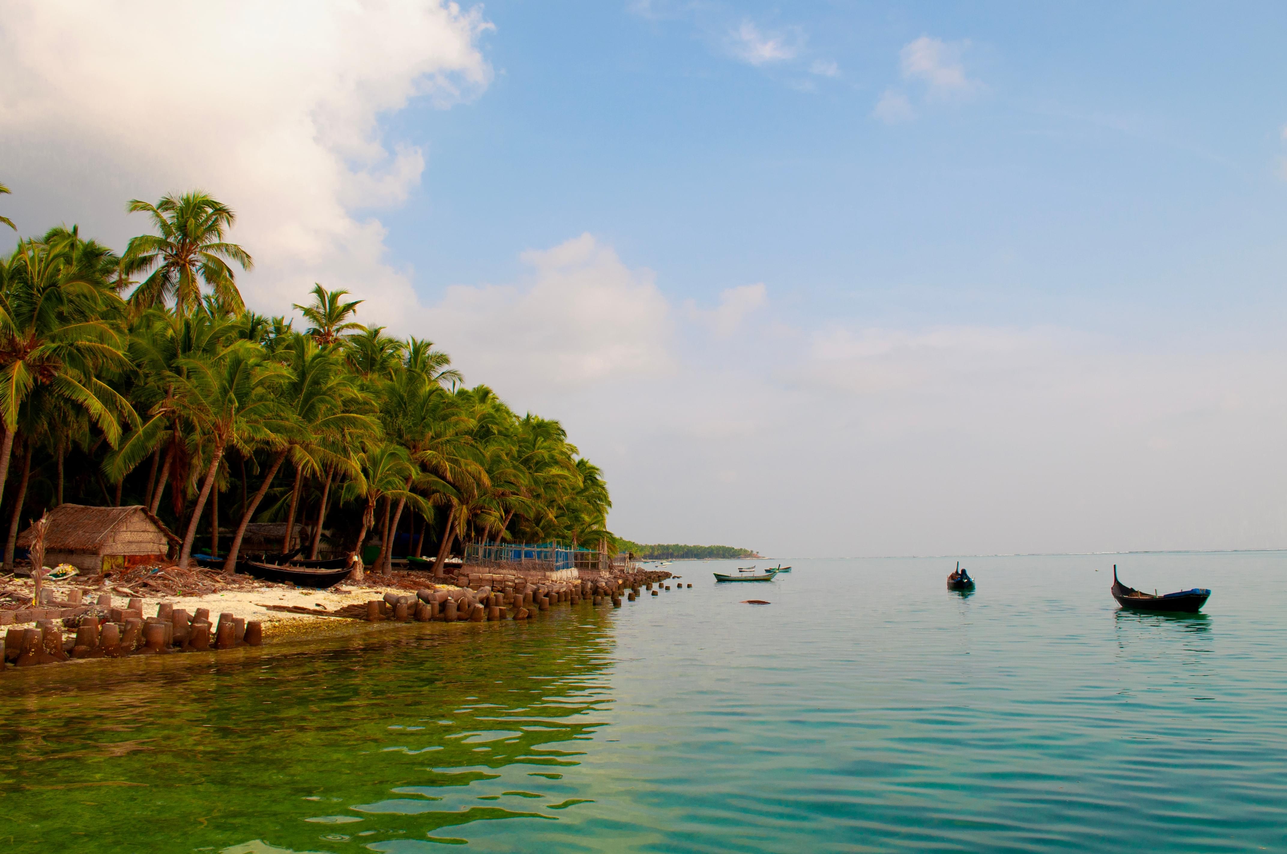 Best Time to Visit Lakshadweep