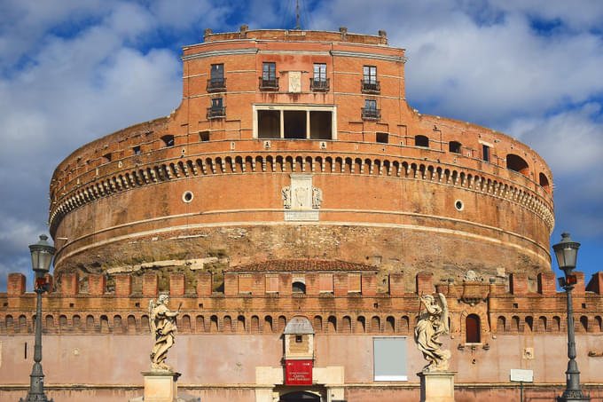 Mausoleum of Hadrian