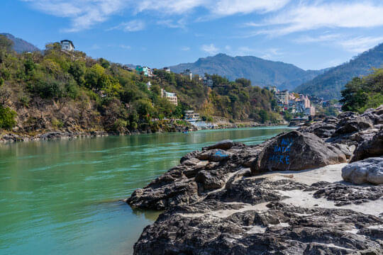 Spend weekends on spiritual and nature excursions