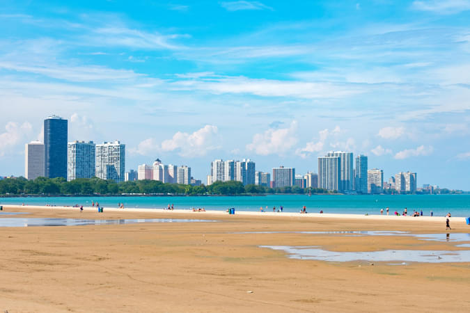 Montrose Beach