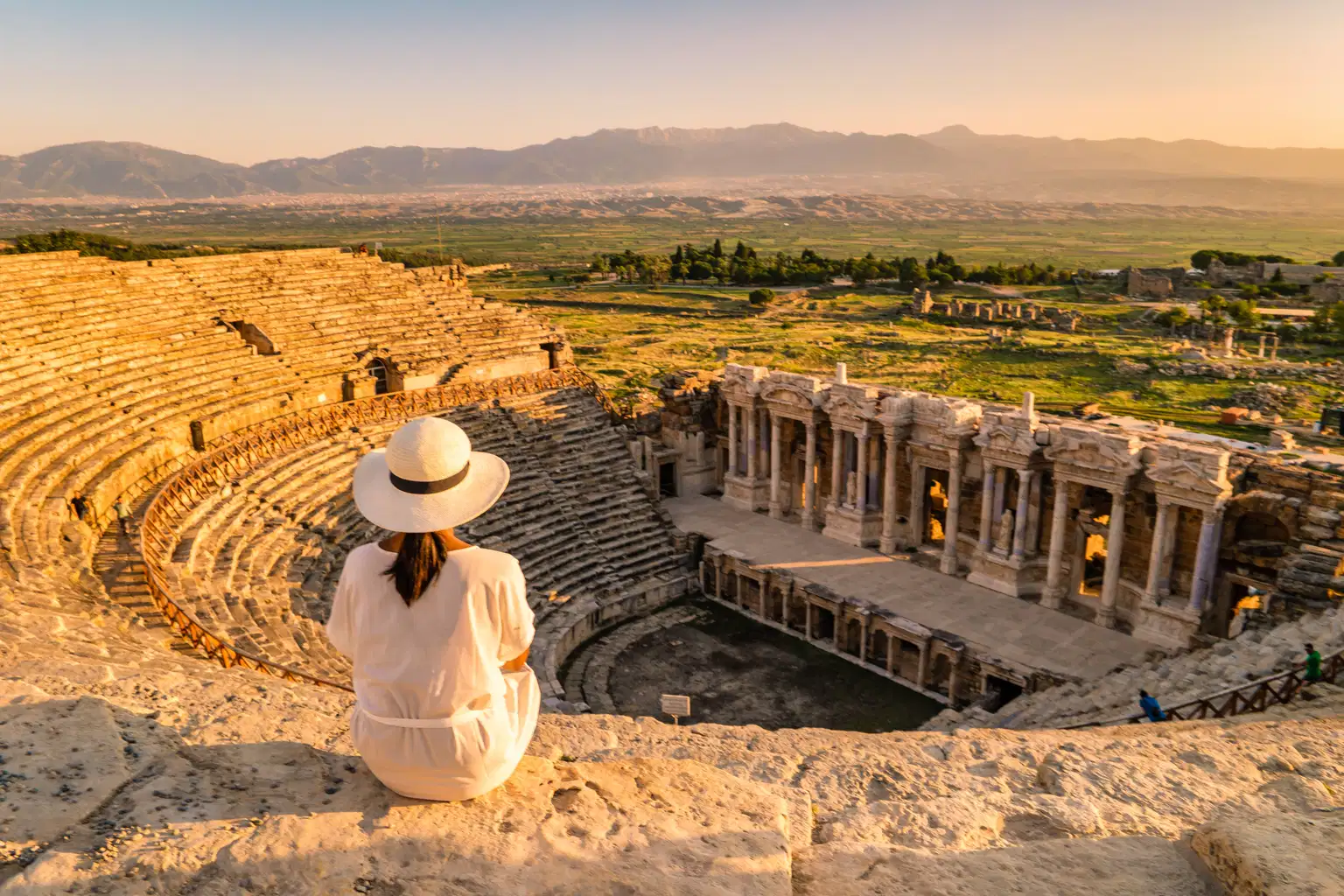 Istanbul Cappadocia Pamukkale Antalya Tour Package