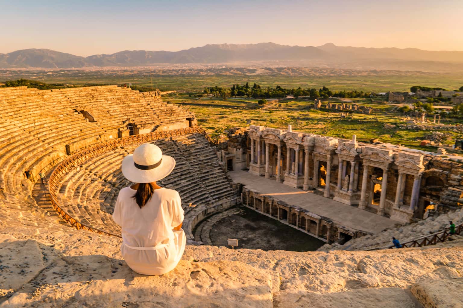 Istanbul Cappadocia Pamukkale Antalya Tour Package