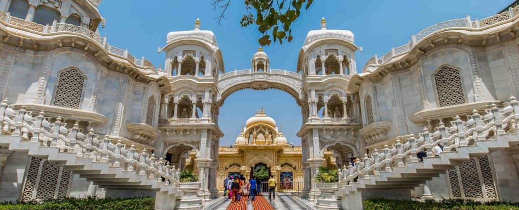 Iskcon, <em>Madurai</em>