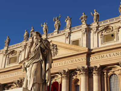 Embark upon a 2 hour tour of the Vatican Museum and Sistine Chapel