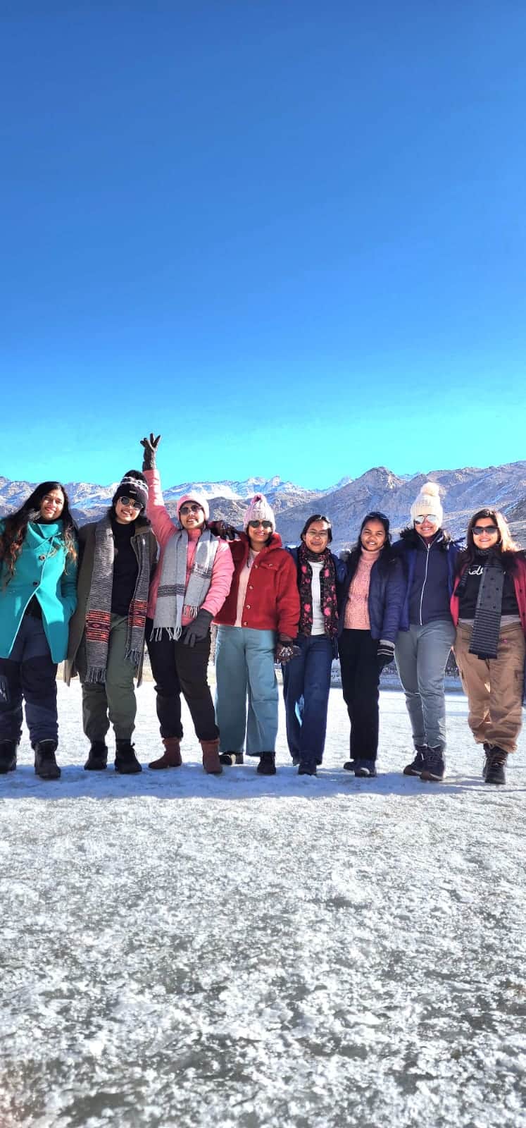 Photo from Sanjana bose's trip