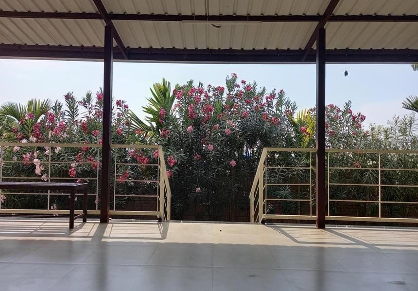 A Peaceful Villa Stay with Farm Views in Nashik Image