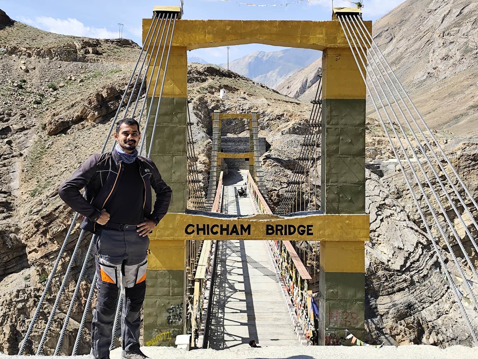 Photo from Suhas Krishna's trip